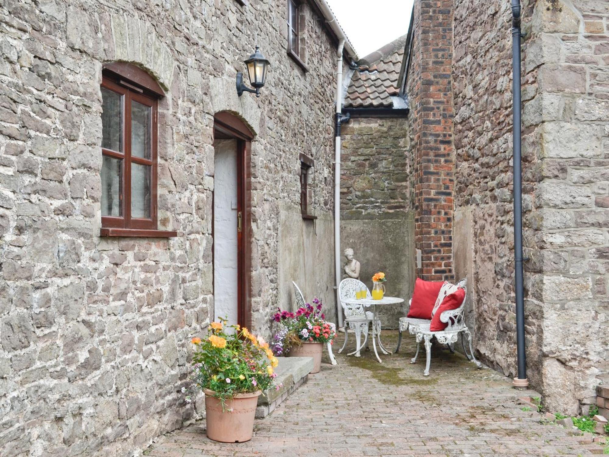 The Stables Villa Woolaston Exterior foto