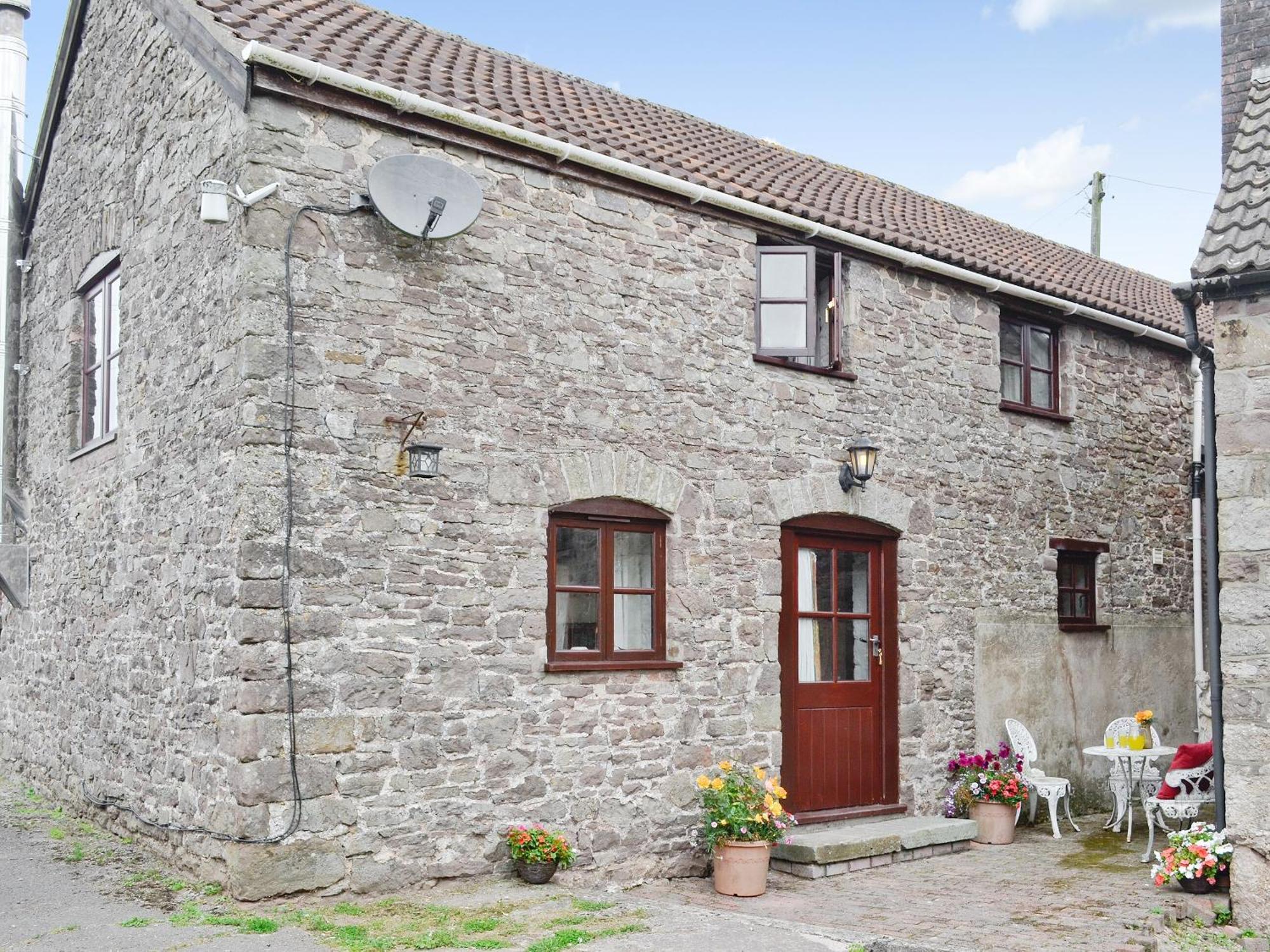 The Stables Villa Woolaston Exterior foto
